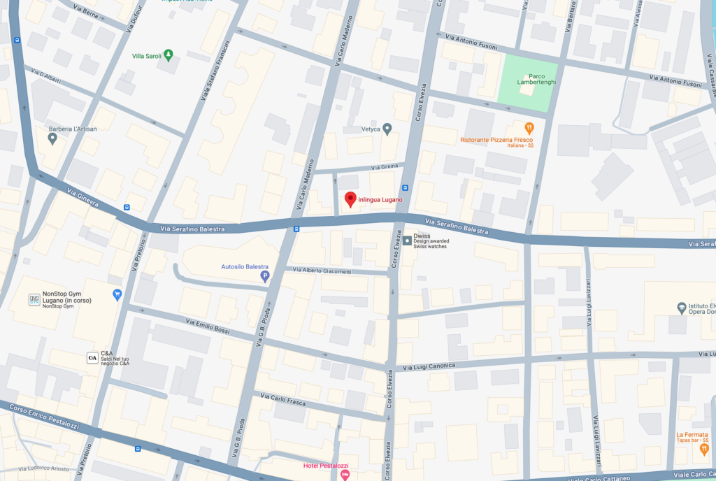 Screenshot 2024-06-26 alle 13.34.28 Mappa Lugano inlingua