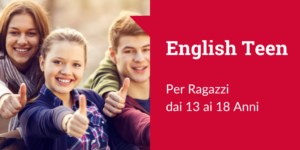 inlingua Lugano - English teen